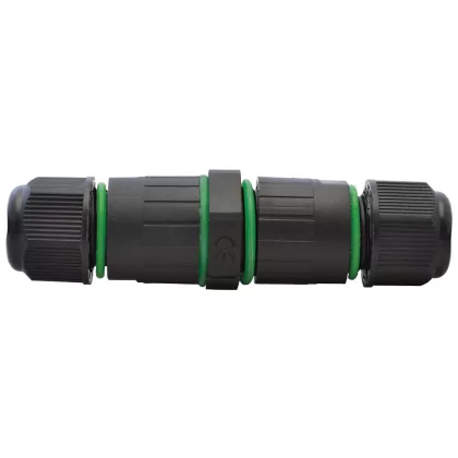   TRACON CST1 Tömítőszelencés kábeltoldó 3×1 mm2, Pg9, IP65, PA6.6