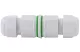TRACON CST15W Tömítőszelencés kábeltoldó fehér 0.5-1.5 mm2, IP68, PA6.6, 3P, 450VAC, 16A