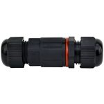   TRACON CST25 Tömítőszelencés kábeltoldó 3×2,5 mm2, Mg20, IP65, PA6.6