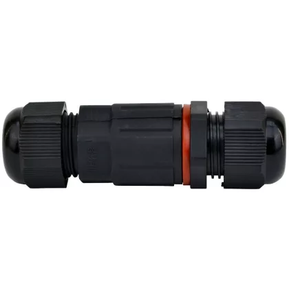   TRACON CST25 Tömítőszelencés kábeltoldó 3×2,5 mm2, Mg20, IP65, PA6.6