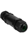 TRACON CST4 Cable extension with sealing box 0.5-4 mm2, IP68, PC + PA6.6, 5P, 450VAC, 24A
