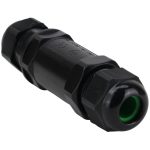   TRACON CST4 Tömítőszelencés kábeltoldó 0.5-4 mm2, IP68, PC+PA6.6, 5P, 450VAC, 24A