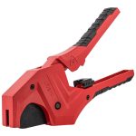 TRACON CSV43 PVC csővágó max.43mm, L=225mm, 279g