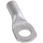   TRACON D10-5 Szigeteletlen szemes csősaru, ónozott elektrolitréz, DIN 10mm2, M5, (d1=4,5mm, d2=5,3mm)