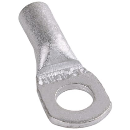 TRACON D150-16 Szigeteletlen szemes csősaru, ónozott elektrolitréz, DIN 150mm2, M16, (d1=1