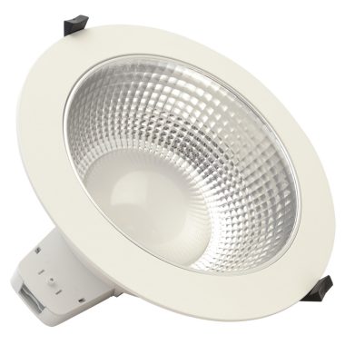 TRACON DLTRIO25W LED mélysugárzó változtathatószínhőmérséklettel 230VAC,25W,2280/2650/2450