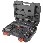   TRACON DM50 Akkumulátoros présszerszám 0.5-50mm2, 1440g, 16kN, 2xLi-ion, 18V, 2500mAh