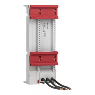 TRACON DSBA32A720 Készülék adapter 32 A, 72x200x64 mm