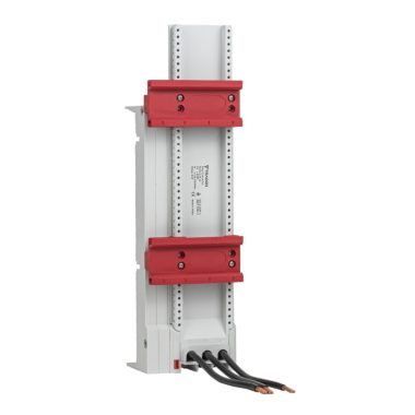 TRACON DSBA32A726 Készülék adapter 32 A, 72x260x64 mm