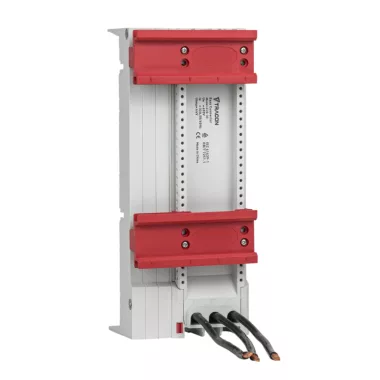 TRACON DSBA32A820 Készülék adapter 32 A, 81x200x64 mm