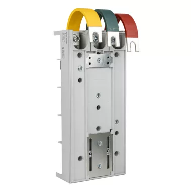 TRACON DSBA400A Készülék adapter 3P, 60 mm, 400 A, 365x140x128 mm