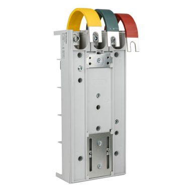 TRACON DSBA630A Készülék adapter 3P, 60 mm, 630 A, 365x140x128 mm