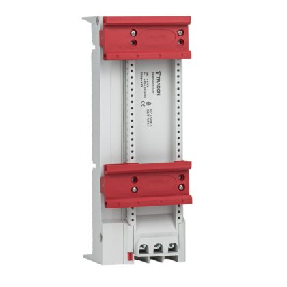 TRACON DSBA80A720 Készülék adapter 80 A, 72x200x64 mm