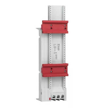 TRACON DSBA80A726 Készülék adapter 80 A, 72x260x64 mm