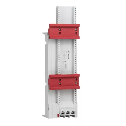 TRACON DSBA80A726 Készülék adapter 80 A, 72x260x64 mm