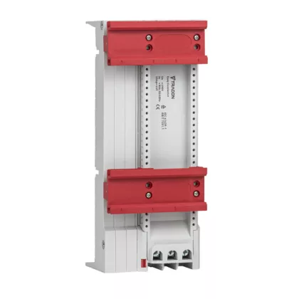 TRACON DSBA80A820 Készülék adapter 80 A, 81x200x64 mm