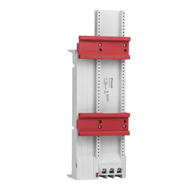 TRACON DSBA80A826 Készülék adapter 80 A, 81x260x64 mm