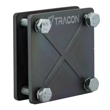 TRACON DSBBT50-50 Sín leágazó kapocs 50 x 50 mm, BB 50 mm, FB 50 mm