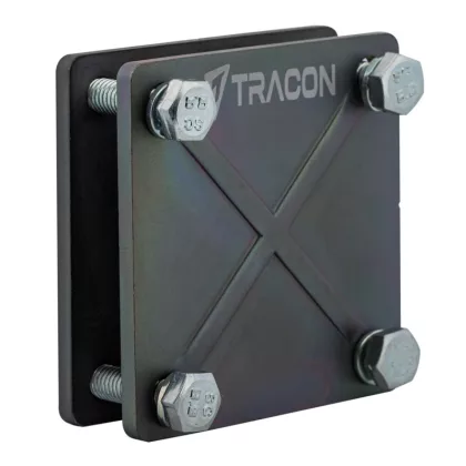   TRACON DSBBT50-50 Sín leágazó kapocs 50 x 50 mm, BB 50 mm, FB 50 mm