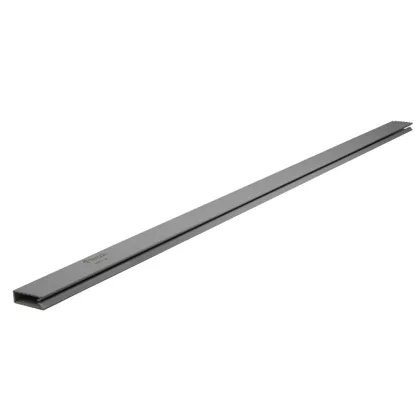   TRACON DSBC10 Burkolat gyűjtősínhez, sínenként,10mm 40x14x1000 mm,(12-30x10 mm)