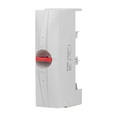 TRACON DSBCM175 Kábel leágazó modul, 175 A, 3P, 60 mm 3P, 6-50 (70) mm2, 54x200x115,5 mm, (12,15,20,25,30x5,10 mm)