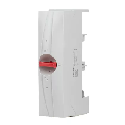 TRACON DSBCM175 Kábel leágazó modul, 175 A, 3P, 60 mm 3P, 6-50 (70) mm2, 54x200x115,5 mm, 