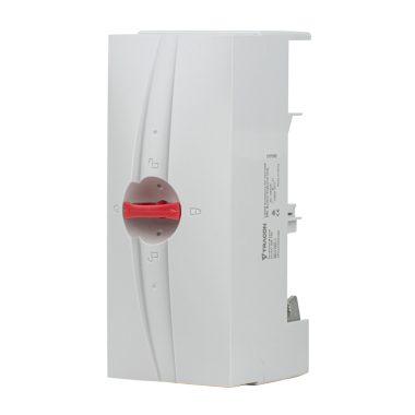 TRACON DSBCM250 Kábel leágazó modul, 250 A, 3P, 60 mm 3P, 10-120 mm2, 81x200x117 mm, (12,15,20,25,30x5,10 mm)