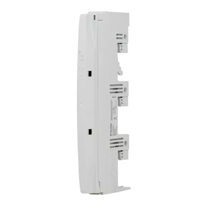   TRACON DSBCM63 Kábel leágazó modul, 63 A, 3P, 60 mm 3P, 1,5-16mm2, 20x200x91 mm, (12,15,20,25,30x5,10 mm)