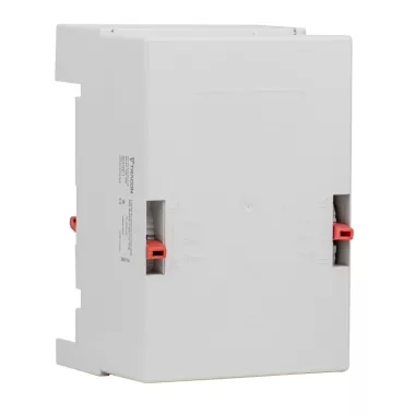 TRACON DSBCM630 Kábel leágazó modul, 630 A, 3P, 60 mm 3x1P, 95-300 mm2, 135x200x90 mm, (20,25,30x5,10 mm)