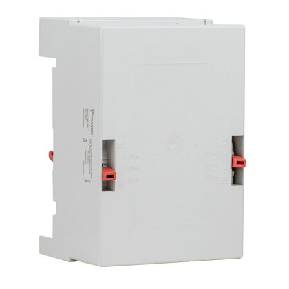   TRACON DSBCM630 Kábel leágazó modul, 630 A, 3P, 60 mm 3x1P, 95-300 mm2, 135x200x90 mm, (20,25,30x5,10 mm)