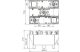 TRACON DSBCM6301 Kábel leágazó modul, 630 A, 3x1P, 60 mm 3P, 95-300 mm2, 150x183,5x115 mm, (20,25,30x5,10 mm) - 2