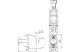 TRACON DSBCT17505 Kábel leágazó kapocs 5 mm, 16-70 mm2, 175A, 20,5x32x47 mm