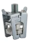 TRACON DSBCT5000510 Kábel leágazó kapocs 5, 10 mm, 95-185 mm2,  38x59x70 mm