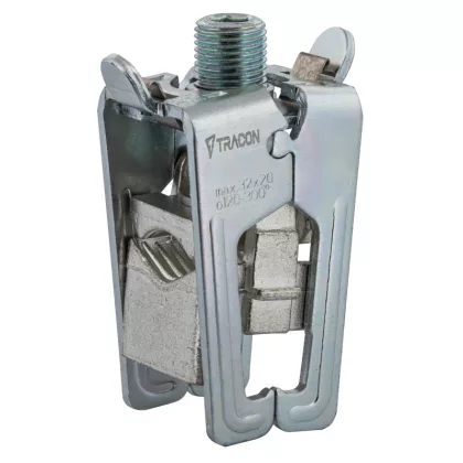   TRACON DSBCT6300510 Kábel leágazó kapocs 5, 10 mm, 95-300 mm2, 40x56x86,5 mm