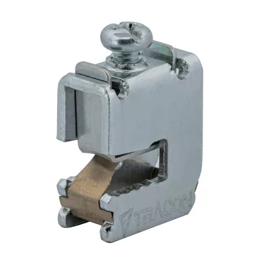 TRACON DSBCT6505 Kábel leágazó kapocs 5 mm, 1,5x16 mm2, 65A, 11,5x22x30 mm