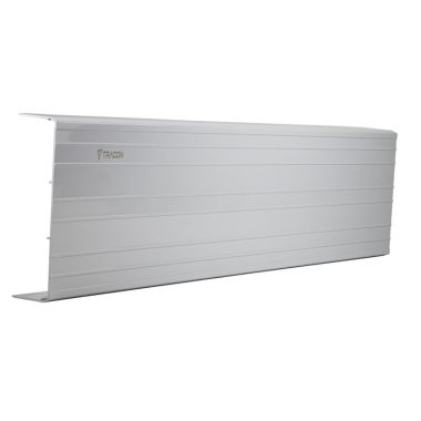 TRACON DSBFBTC3 Mellső-alsó-felső burkolat hátsó tartóhoz, 3P, 60 mm gyűjtős 3P, 60 mm, 64