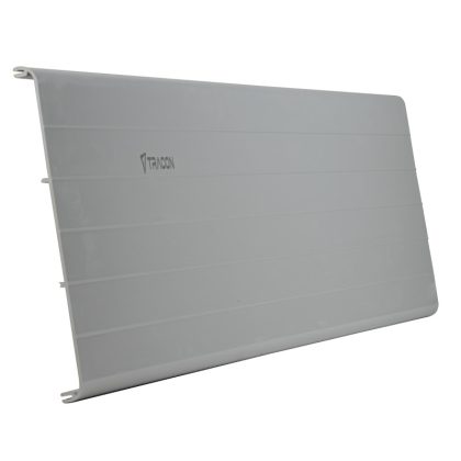   TRACON DSBFC3 Mellső burkolat 3P, 60mm gyűjtősínhez 3P, 16x192x1100 mm