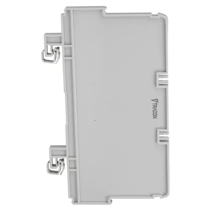 TRACON DSBFC3RH Burkolat tartó, hátsó magas, 3P, 60mm, mellső burkolathoz 3P, 60 mm, 107x2