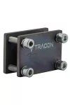 TRACON DSBFT24-50 Sín leágazó kapocs 50 x 24mm, BB 50 mm, FB 20-24 mm
