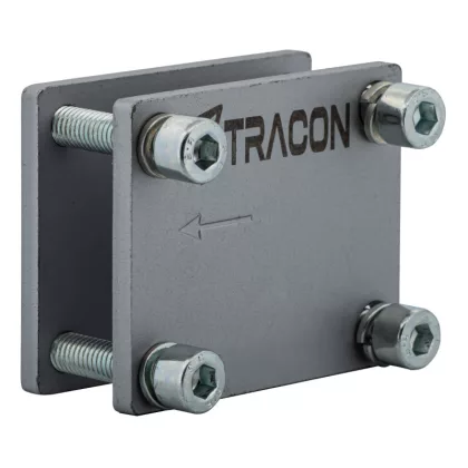   TRACON DSBFT32-50 Sín leágazó kapocs 50 x 32 mm, BB 50 mm, FB 32 mm