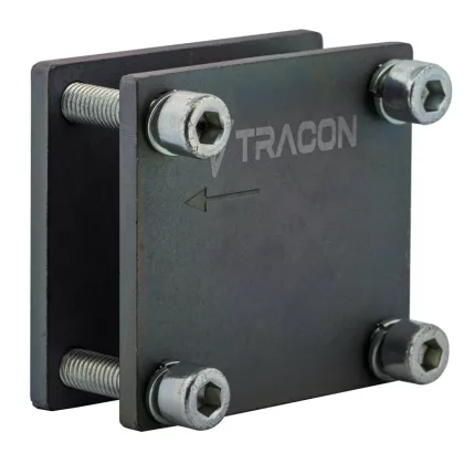   TRACON DSBFT40-50 Sín leágazó kapocs 50 x 40 mm, BB 50 mm, FB 40 mm