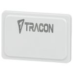   TRACON DSBH1EC Oldalsó burkolat 1P gyűjtósíntartóhoz 1P, 60 mm, 40x58x5 mm