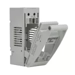   TRACON DSH00-1 Vízsz.szak.kapcs-bizt, szerelőlapra, kapocs bek. AC415V, 125A, 1P, NH00