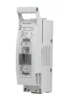 TRACON DSH1-1 Vízsz.szak.kapcs-bizt, szerelőlapra, sarus AC415V, 250A, 1P, NH00