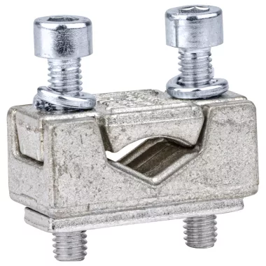 TRACON DSH1PT Prizma-kapocs 250A, 75-150 mm2, M10, 30-35 Nm