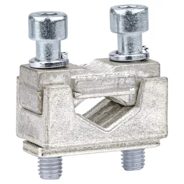 TRACON DSH2PT Prizma-kapocs 400A, 50-240 mm2, M12, 35-40 Nm