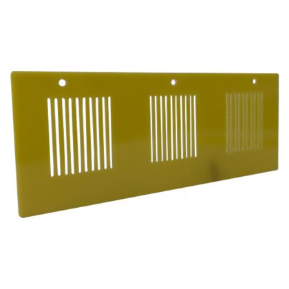 TRACON DSH3CP Kapocstérfedőlap 630A, 60mm