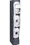 TRACON DSV2-3L Függ. bizt. szakaszolókapcs, 400A, egyszerre nyit, sarus 400/500V AC, 400 A