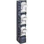   TRACON DSV3-3S Függ. bizt. szakaszolókapcs, 630A, pólusonként nyit, sarus 400/500V AC, 630 A, 100 kA; 690VAC, 500 A, 50kA;3x1P,NH3,M12