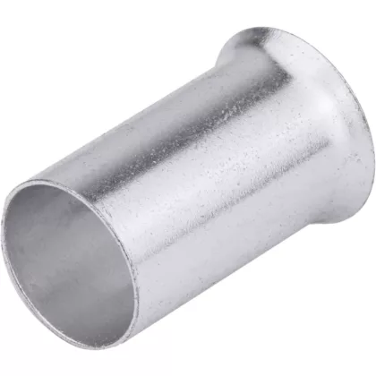   TRACON E14N Szigeteletlen érvéghüvely, ónozott elektrolitréz 95mm2, L=32mm